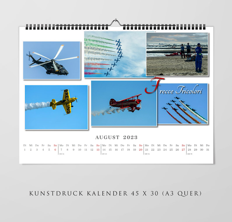 Kalender Friuli-Venezia Giulia 2023 – Bild 12