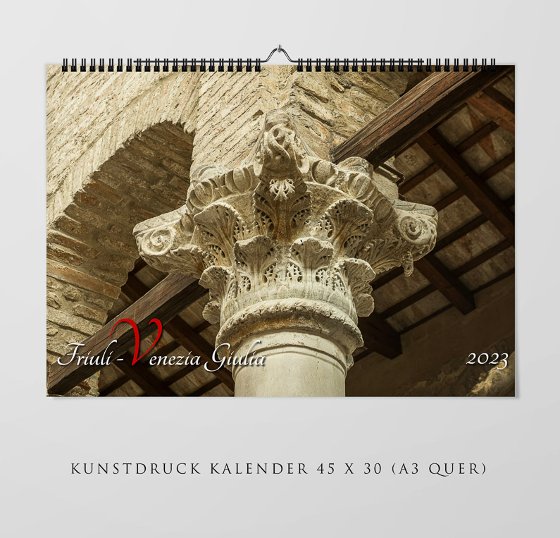 Kalender Friuli-Venezia Giulia 2023