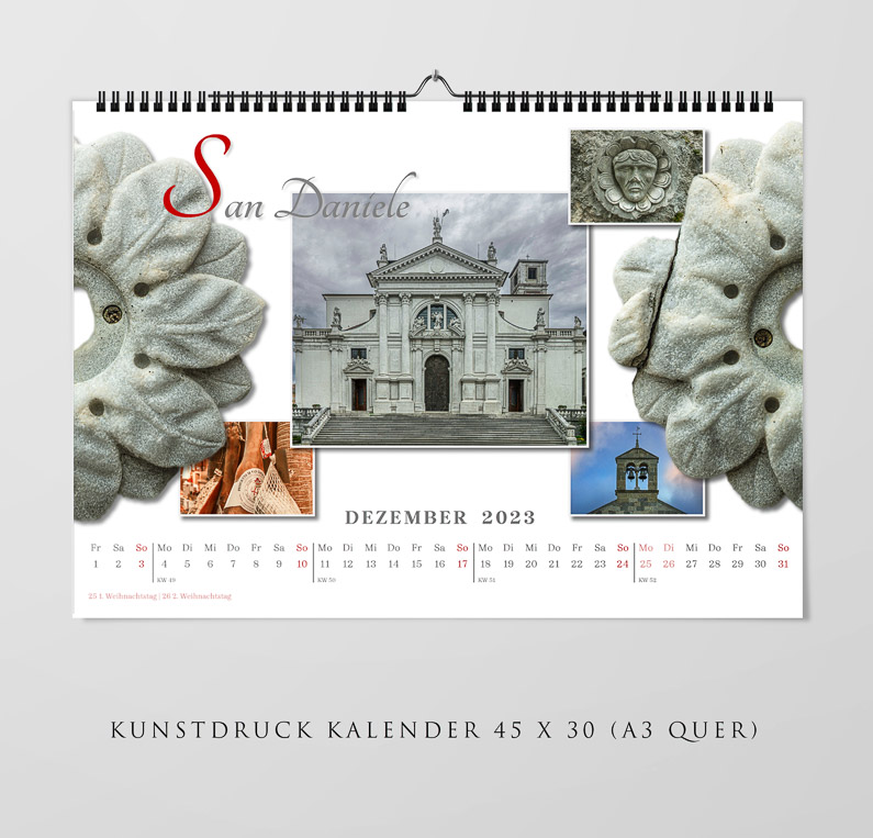 Kalender Friuli-Venezia Giulia 2023 – Bild 11