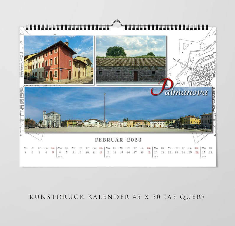 Kalender Friuli-Venezia Giulia 2023 – Bild 10