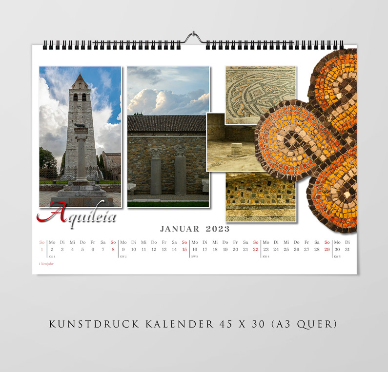 Kalender Friuli-Venezia Giulia 2023 – Bild 9