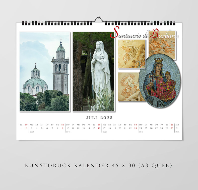 Kalender Friuli-Venezia Giulia 2023 – Bild 8
