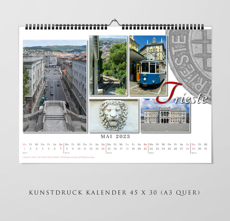 Kalender Friuli-Venezia Giulia 2023 – Bild 5
