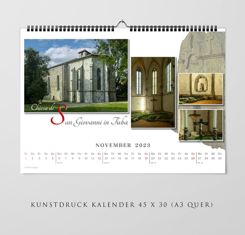 Kalender Friuli-Venezia Giulia 2023 – Bild 4