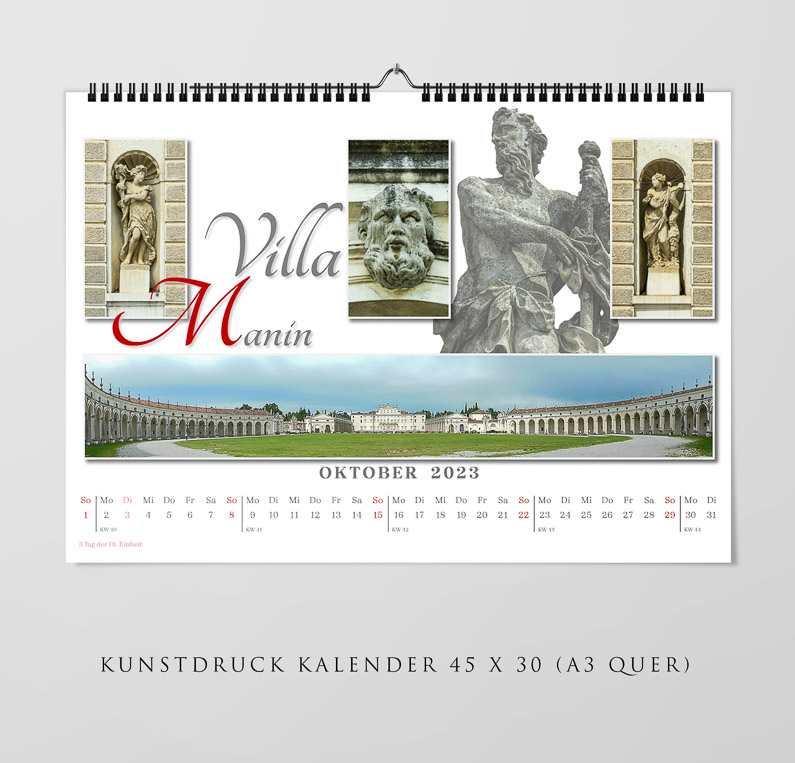Kalender Friuli-Venezia Giulia 2023 – Bild 3